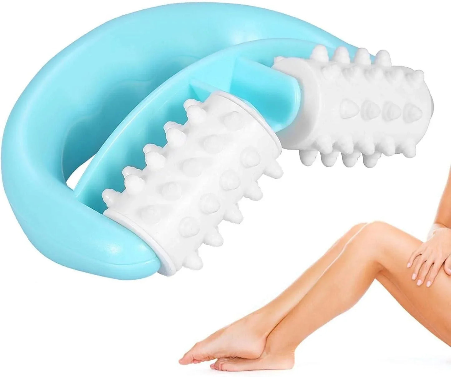 Massager Anti Cellulite Massage Roller Body Roller Brush