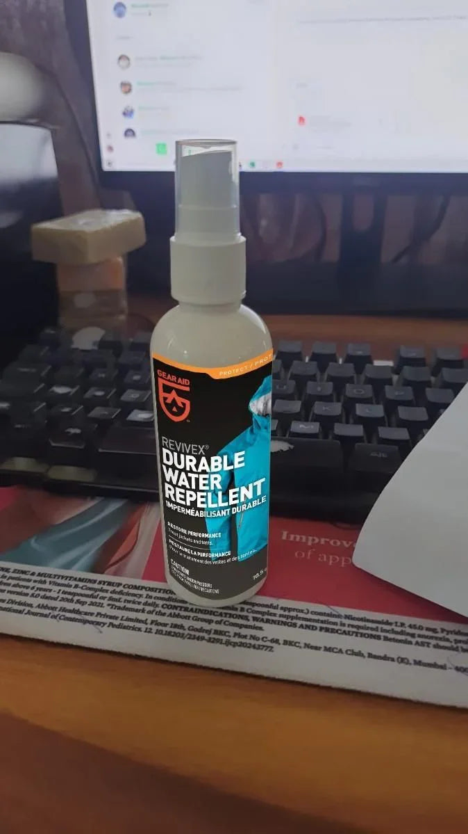 All in 1 Waterproof Spray 100ml Each (Pack of 2)